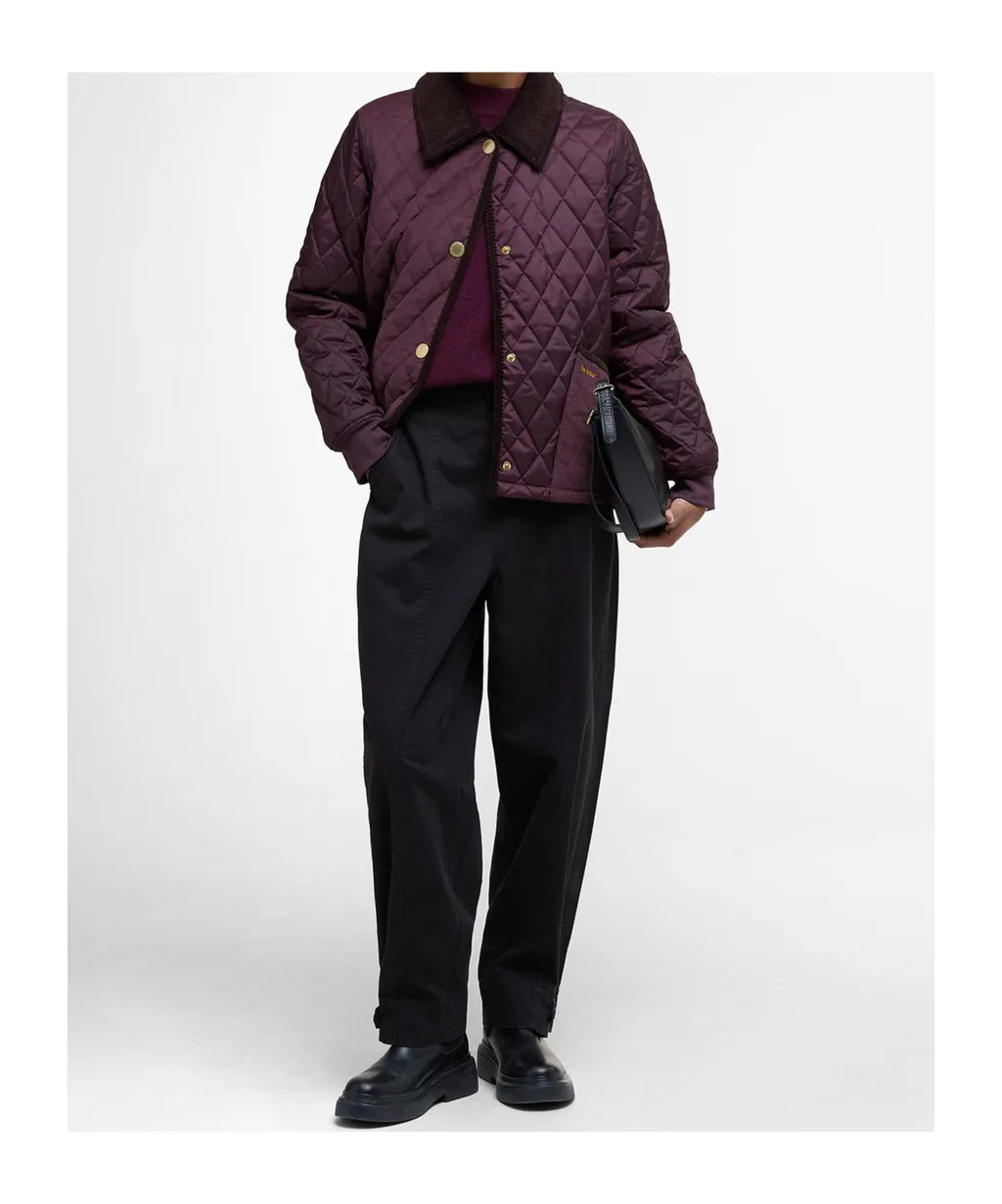Marla Quilted Jacket