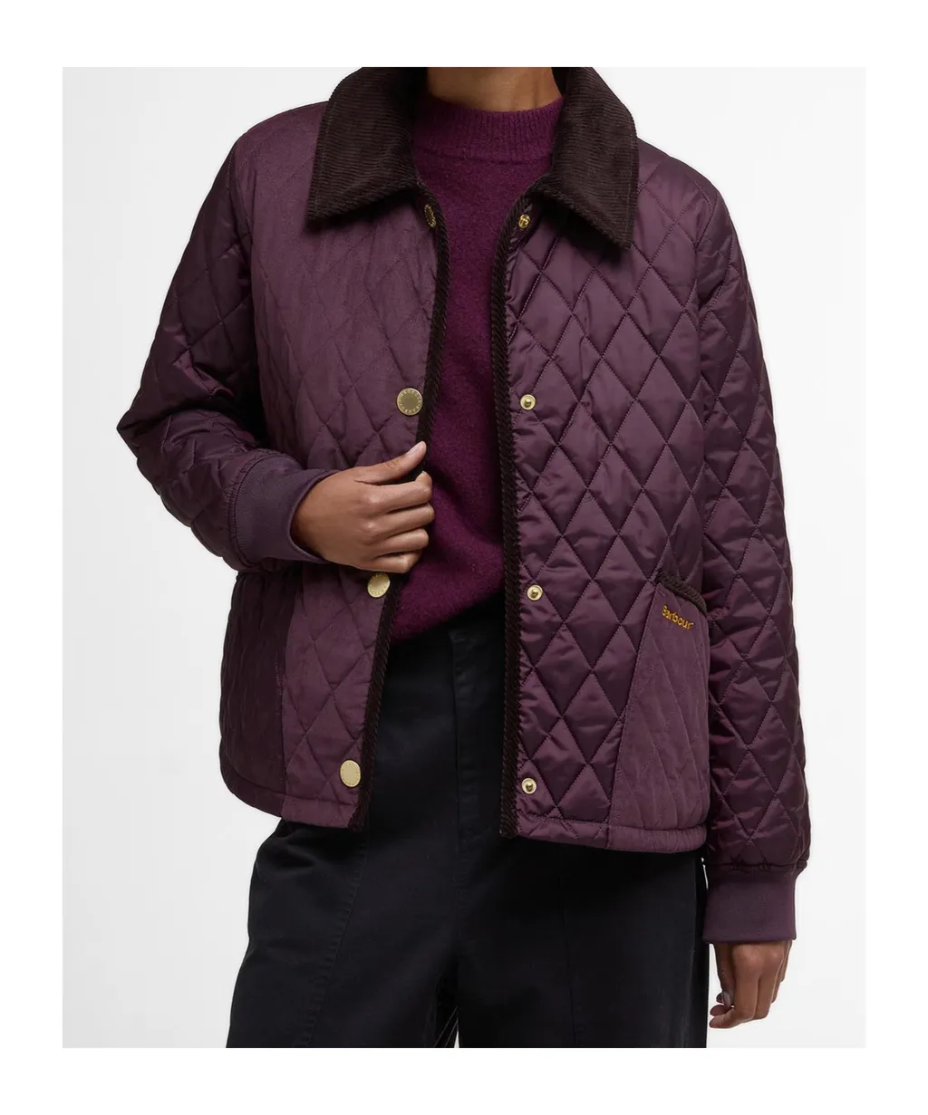 Marla Quilted Jacket