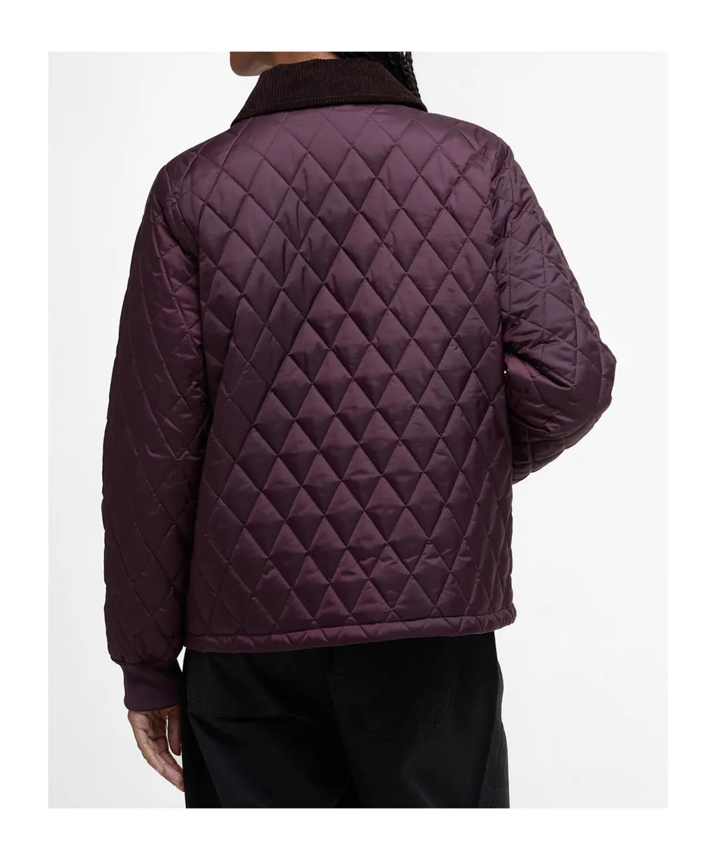 Marla Quilted Jacket