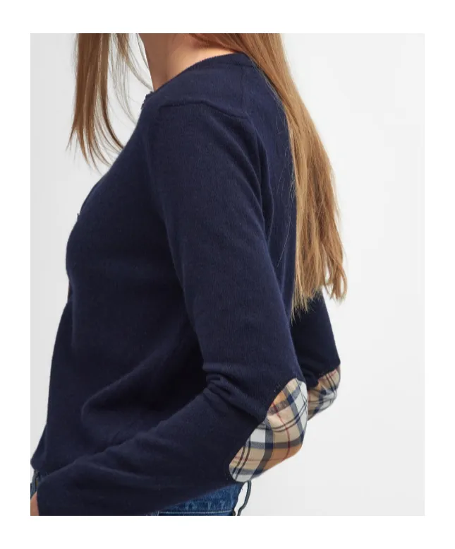 Wool Blend Cardigan