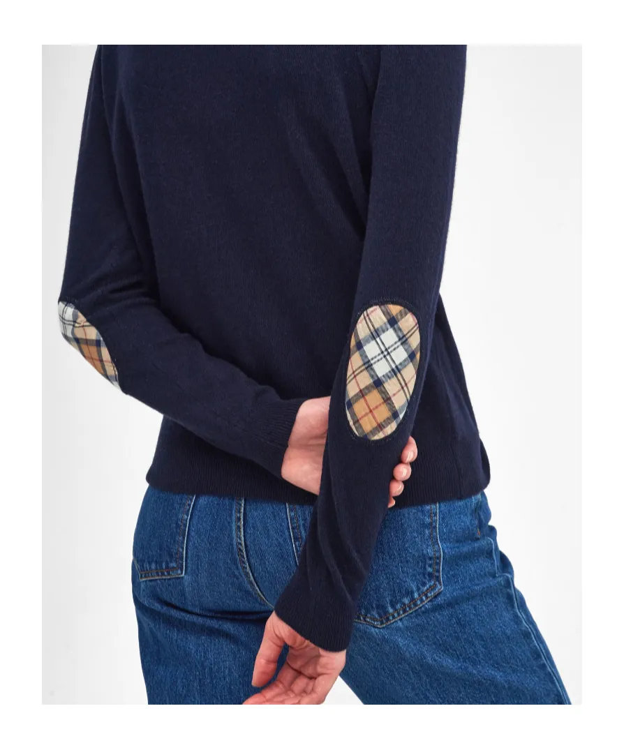 Wool Blend Cardigan