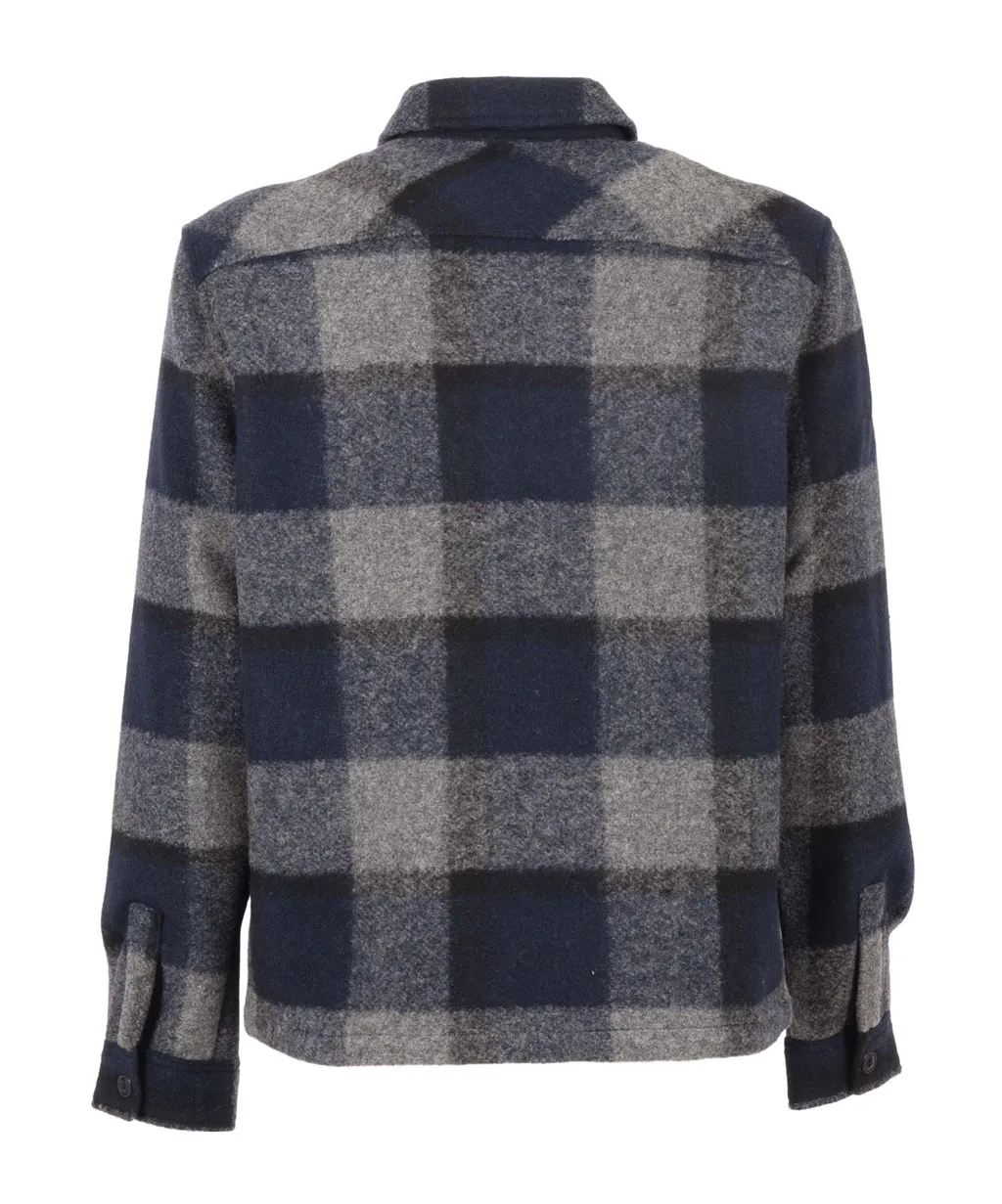 Plaid Casual Jacket