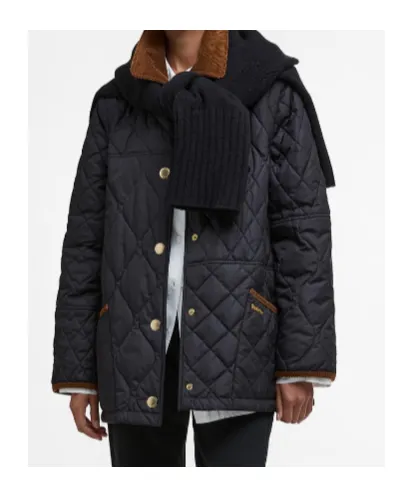 Lorrie Quilted Jacket