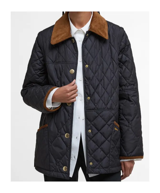Lorrie Quilted Jacket