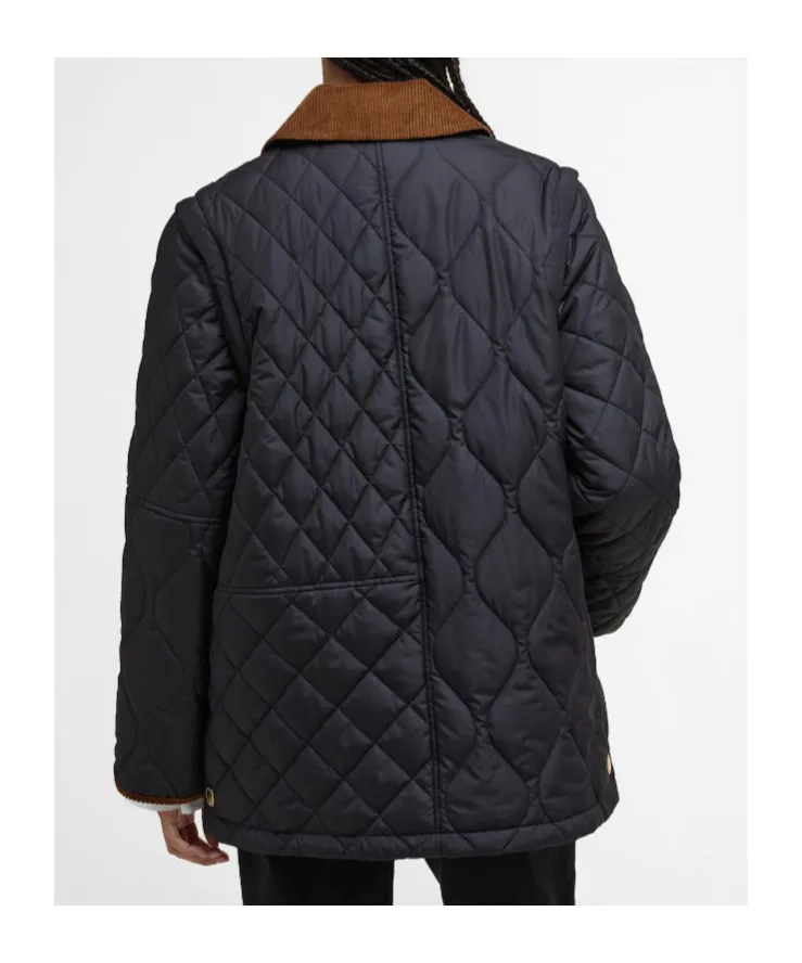 Lorrie Quilted Jacket