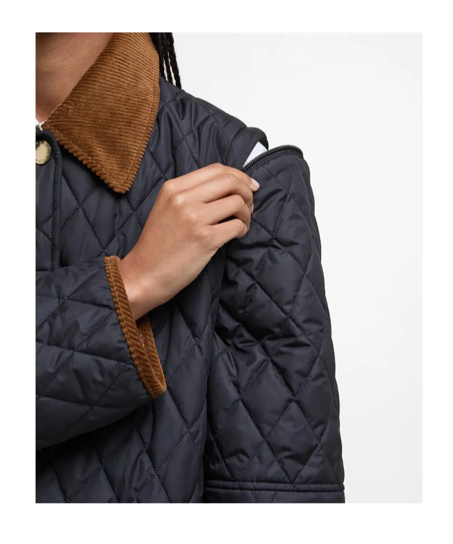Lorrie Quilted Jacket