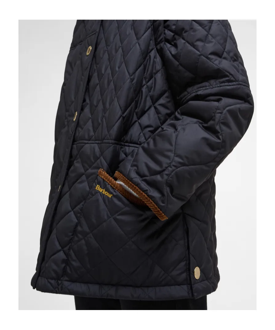 Lorrie Quilted Jacket