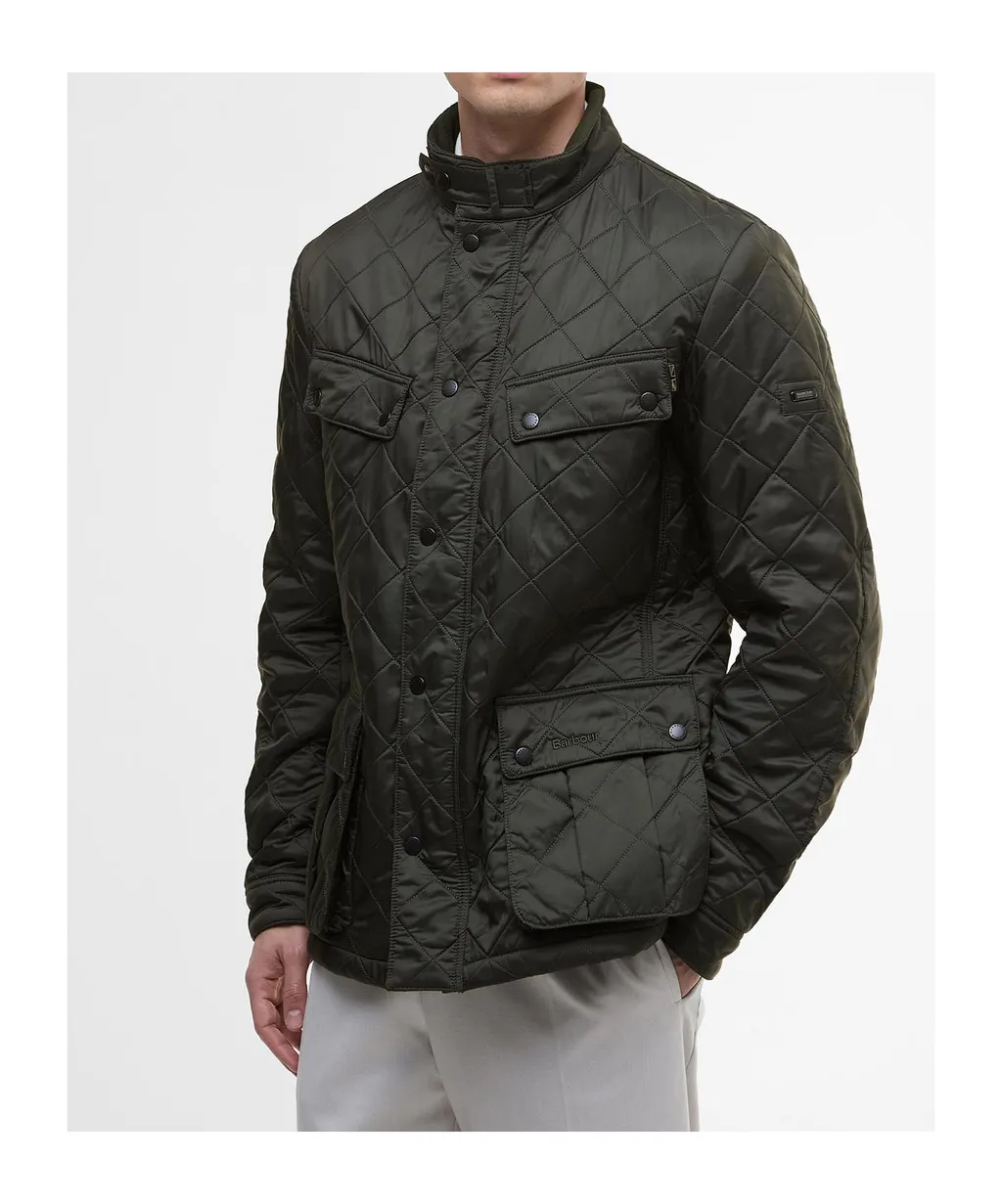 Ariel Quilted Jacket