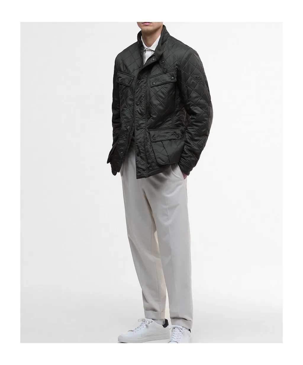 Ariel Quilted Jacket