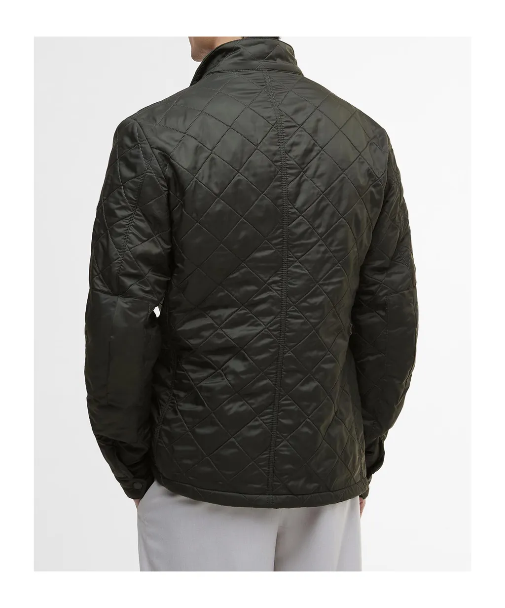 Ariel Quilted Jacket