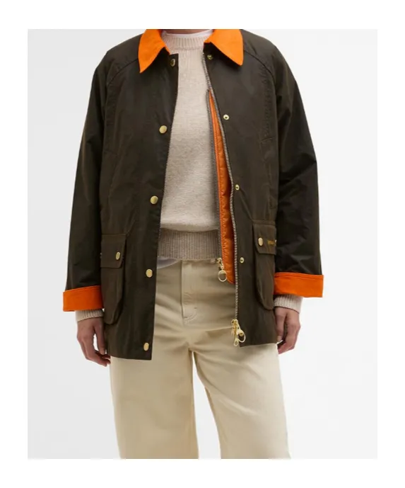 Icons Modern Beadnell Jacket