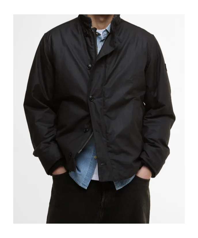 Mayburn Waxed Jacket