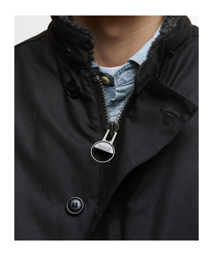 Mayburn Waxed Jacket