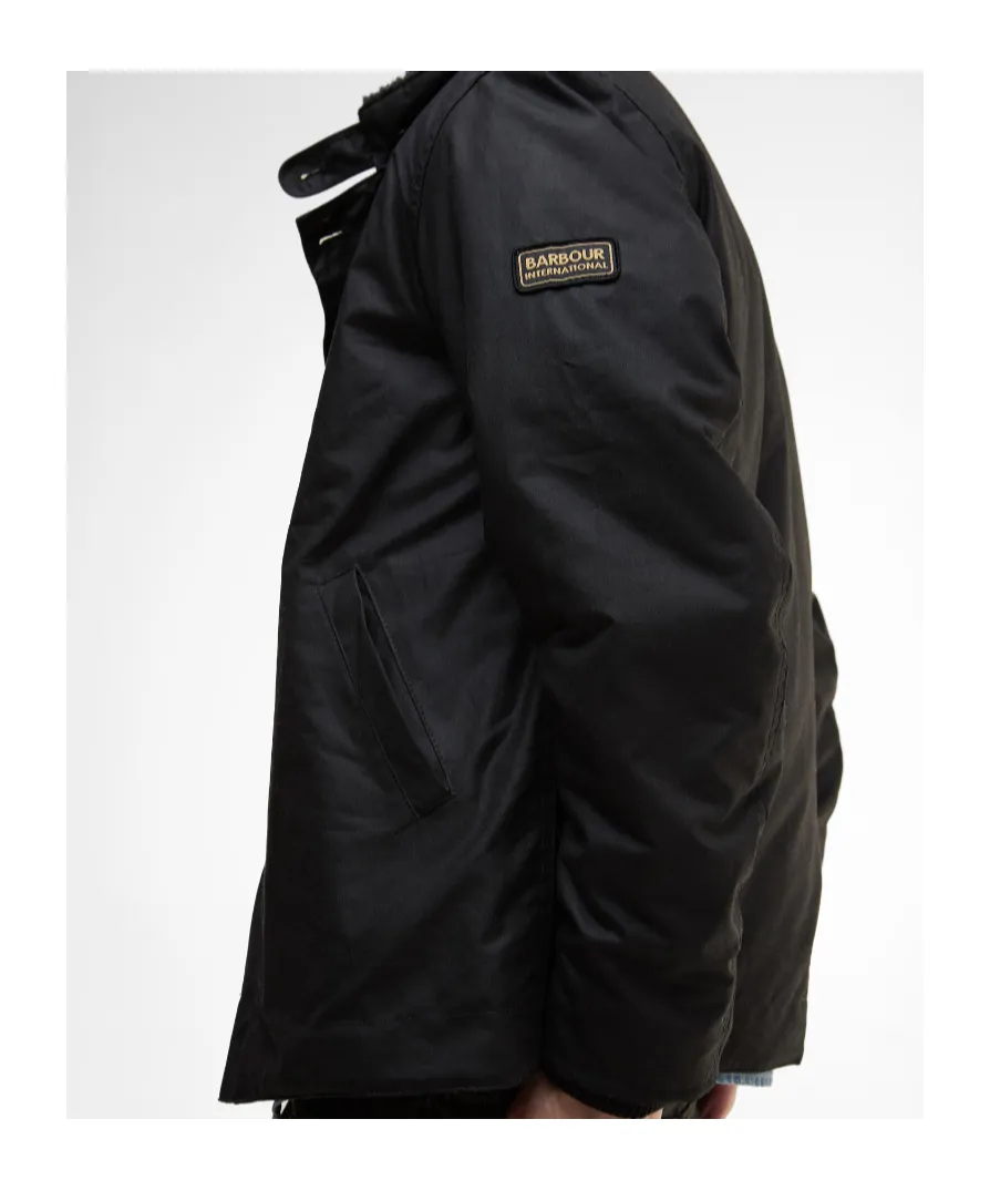 Mayburn Waxed Jacket