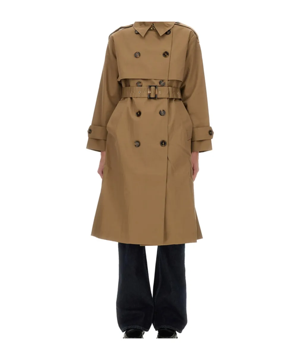 Long-Sleeved Windbreaker