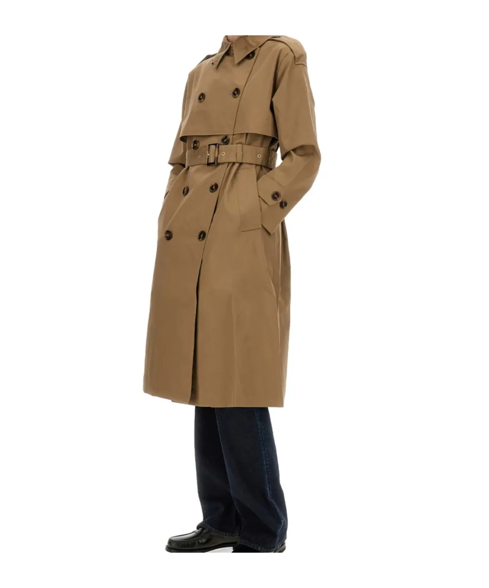 Long-Sleeved Windbreaker