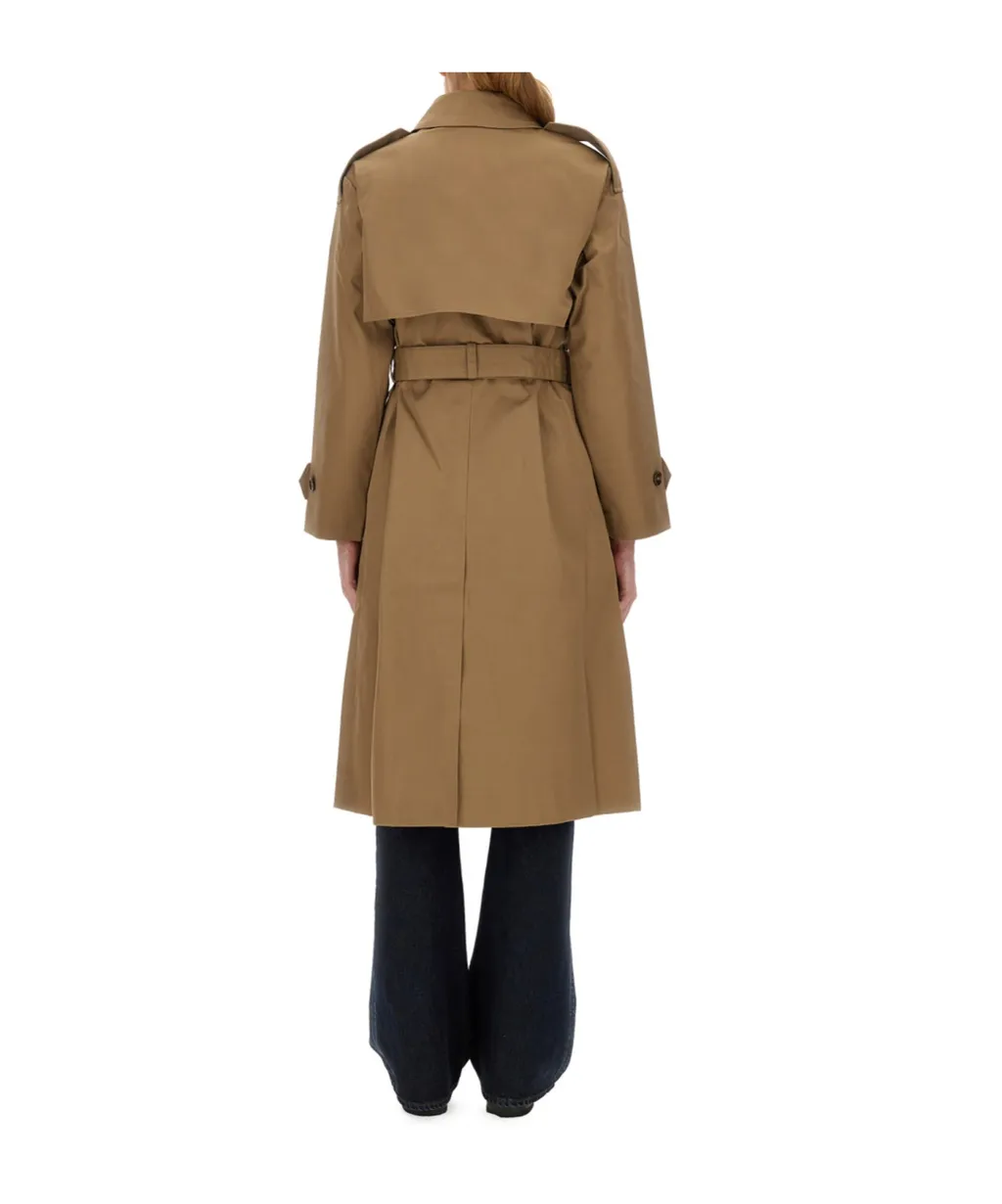 Long-Sleeved Windbreaker