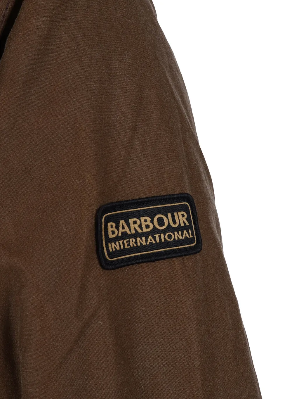 Mayburn Waxed Cotton Jacket