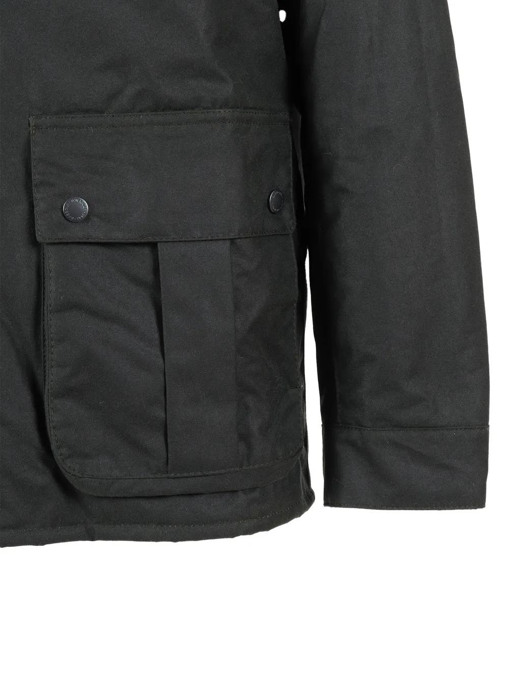Dkeyley Waxed Cotton Jacket