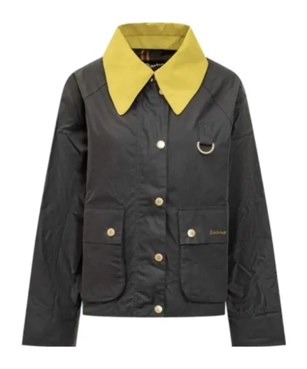 Waxed Jacket