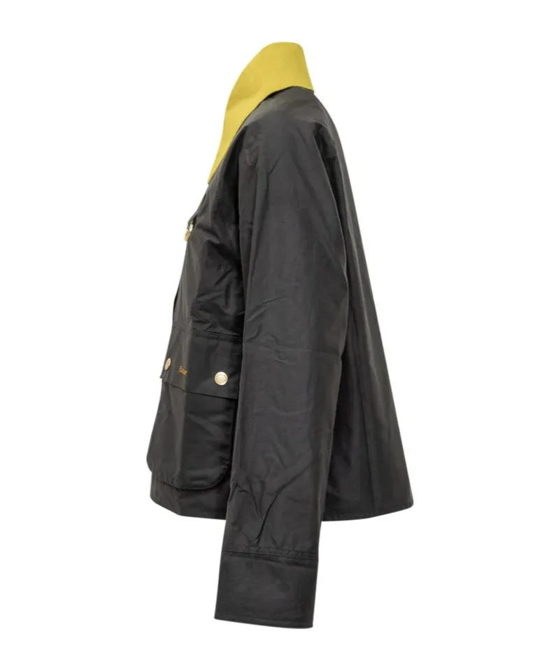 Waxed Jacket