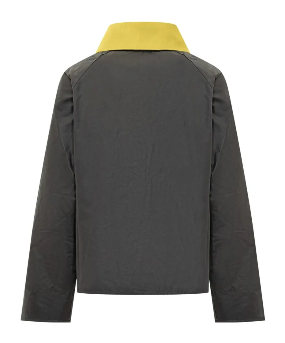 Waxed Jacket
