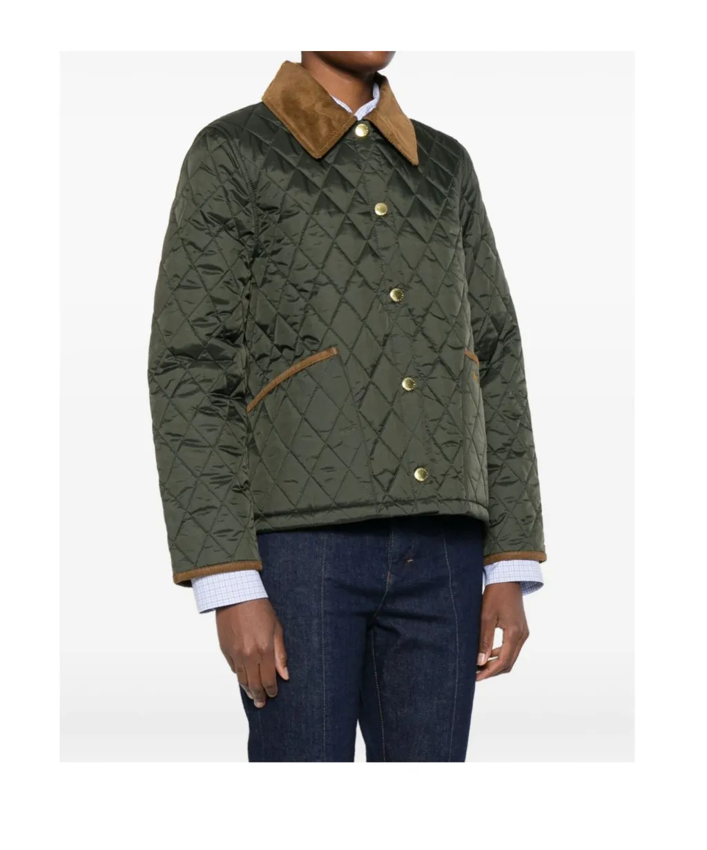 Long-Sleeved Casual Jacket