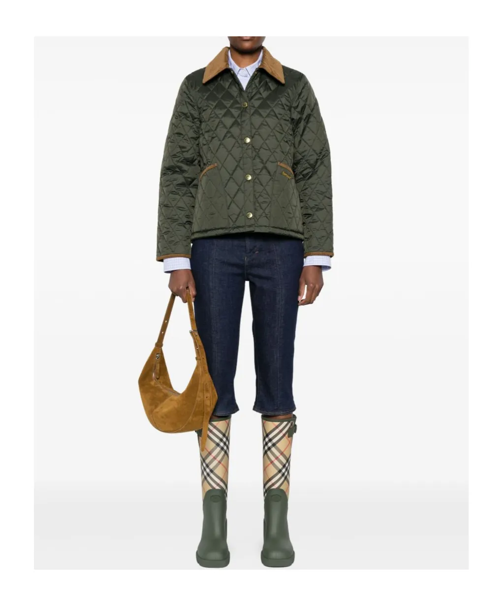 Long-Sleeved Casual Jacket