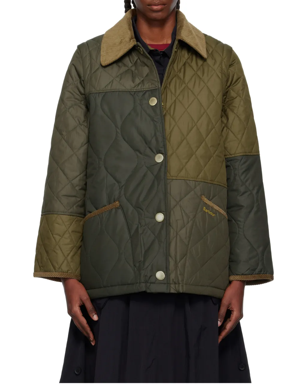 Lorrie Quilted Jacket