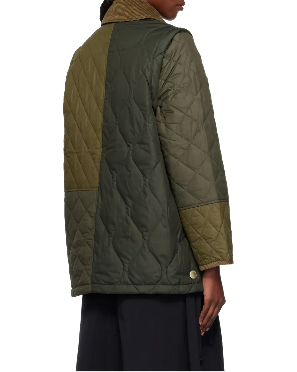 Lorrie Quilted Jacket
