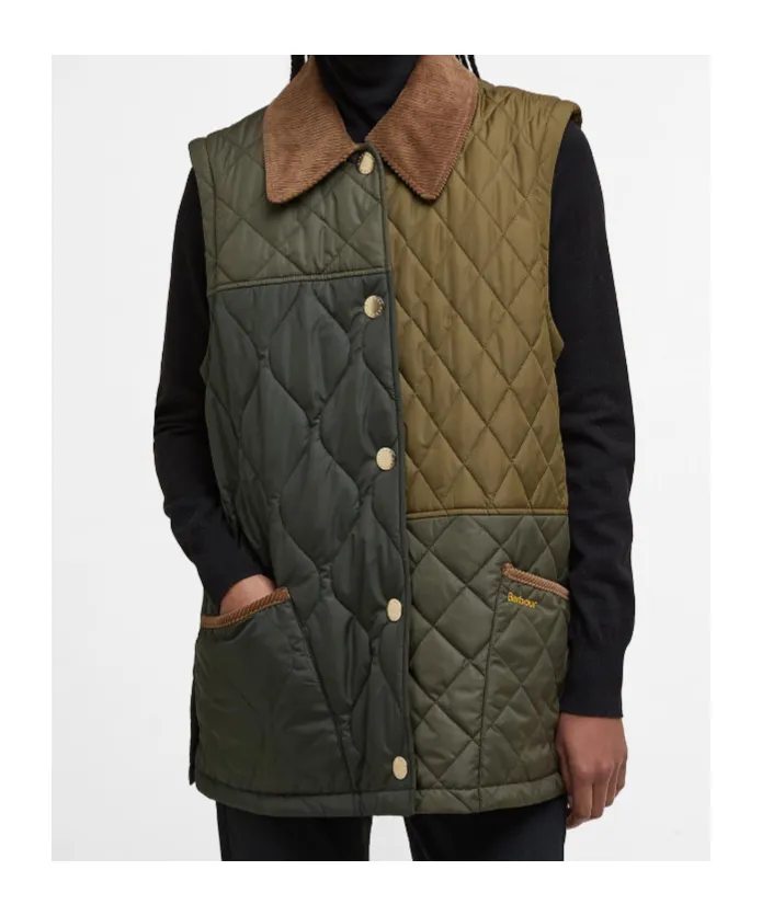 Lorrie Quilted Jacket