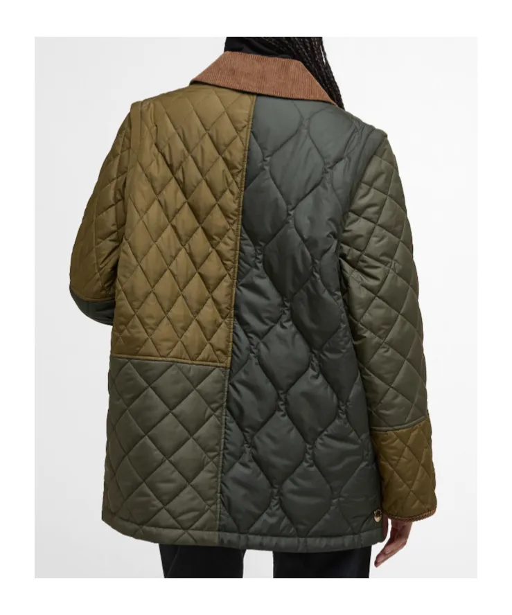 Lorrie Quilted Jacket