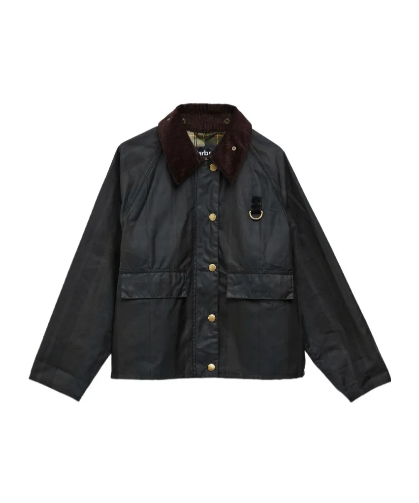 Dundee Tartan Spey Waxed Jacket