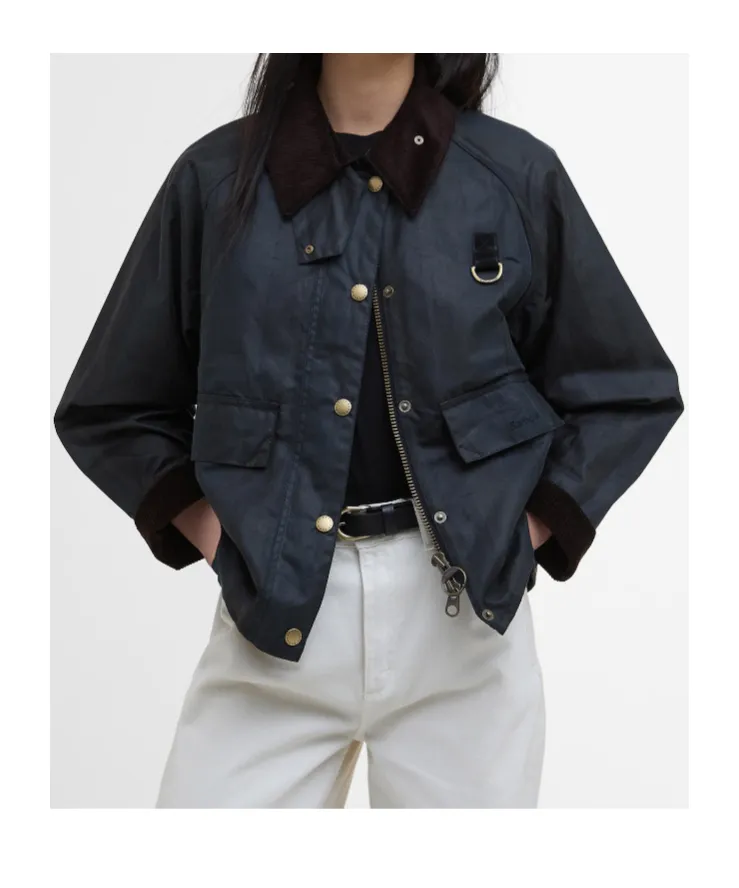 Dundee Tartan Spey Waxed Jacket