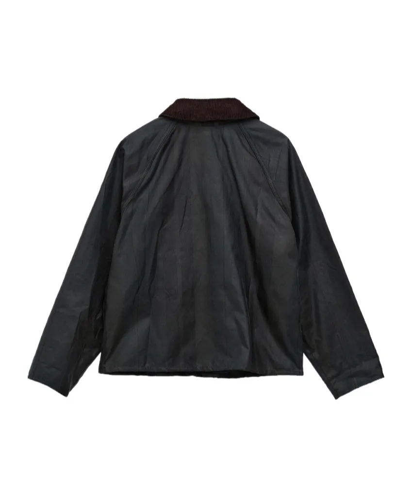 Dundee Tartan Spey Waxed Jacket