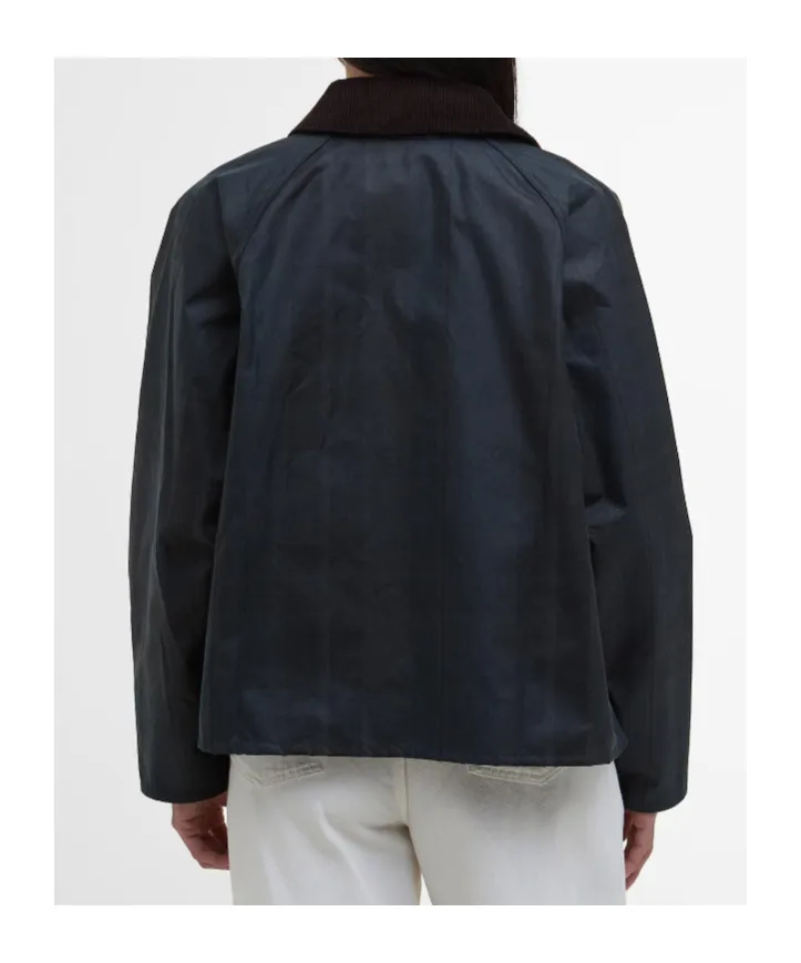 Dundee Tartan Spey Waxed Jacket