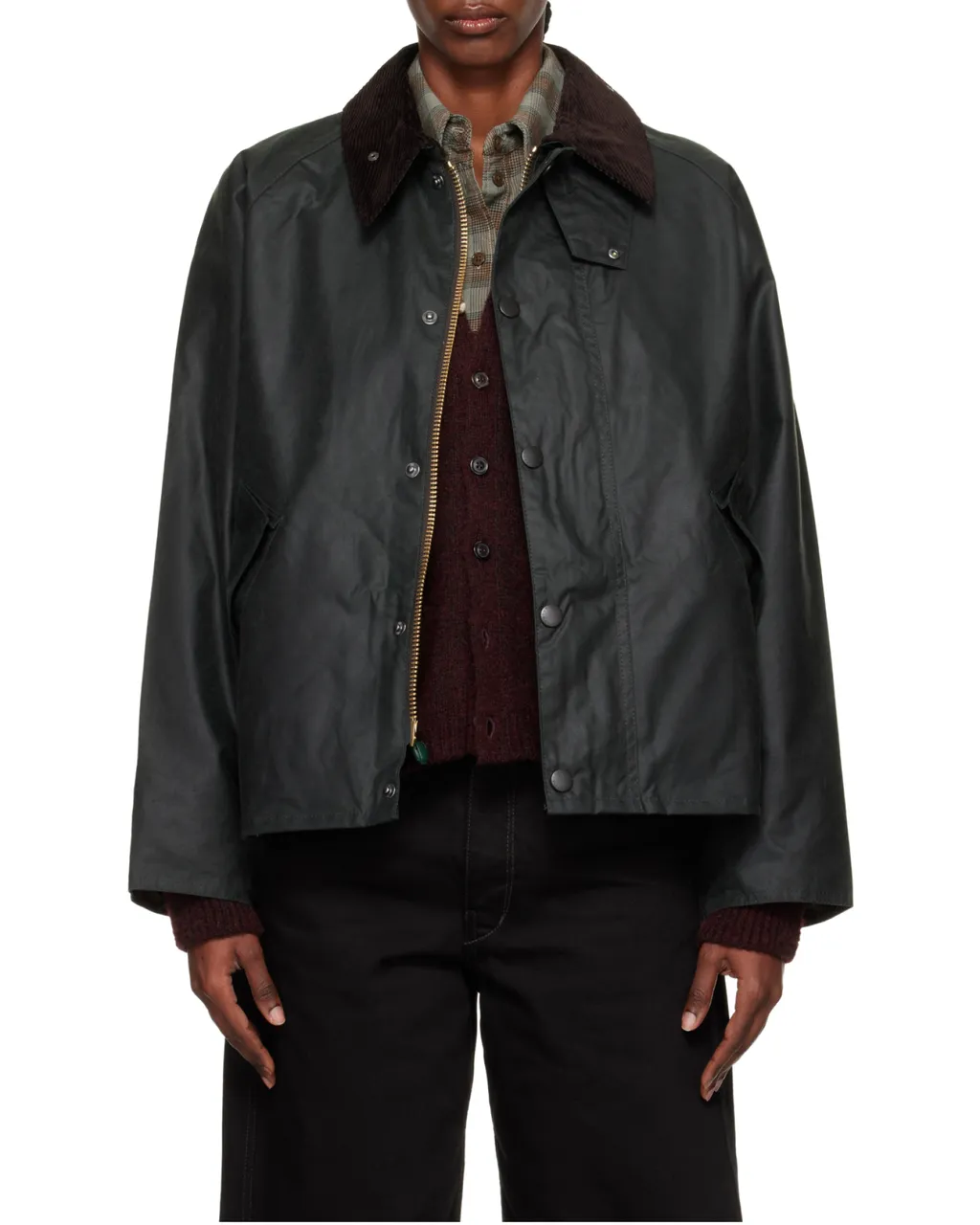 Long Sleeve Jacket