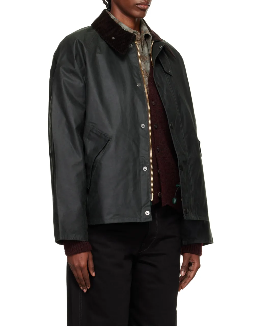 Long Sleeve Jacket