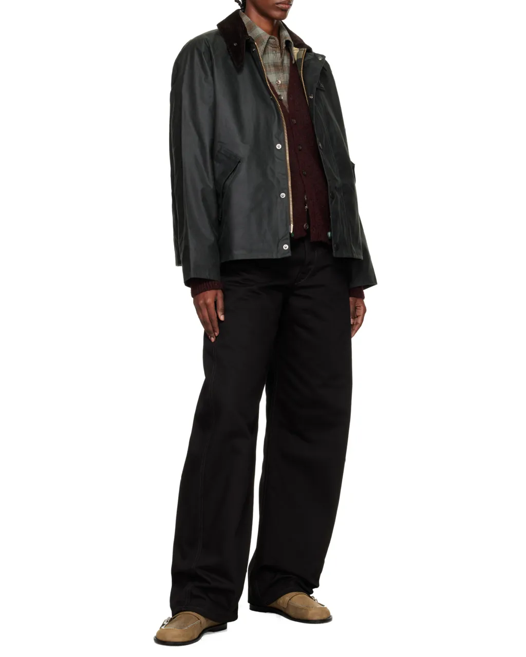 Long Sleeve Jacket