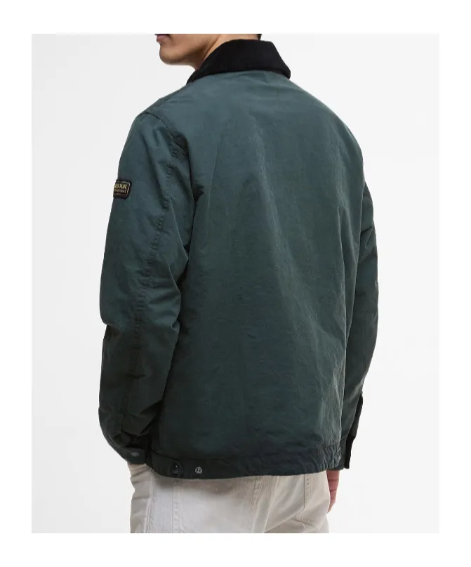 Pocketed Jacket