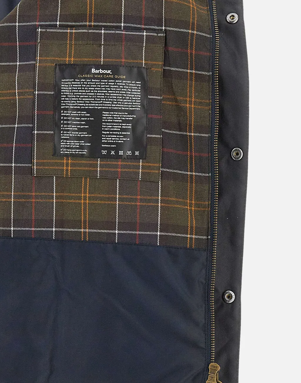 Long Sleeve Jacket