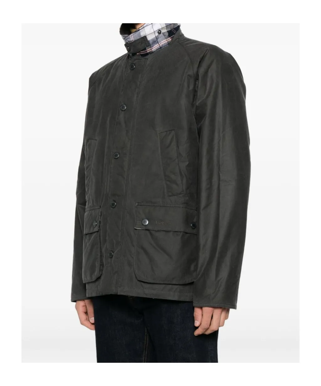 Long-Sleeved Casual Jacket