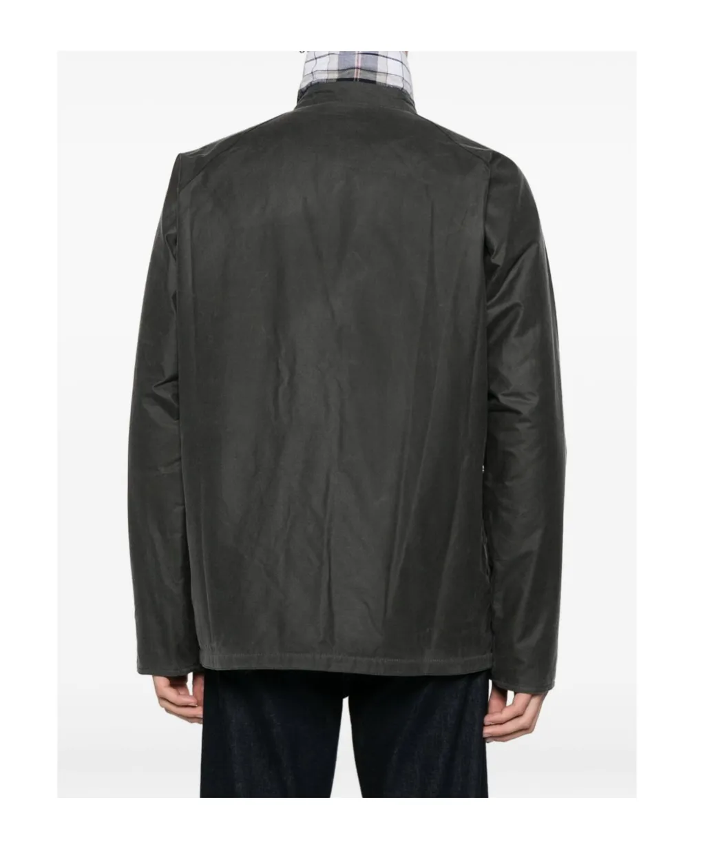 Long-Sleeved Casual Jacket