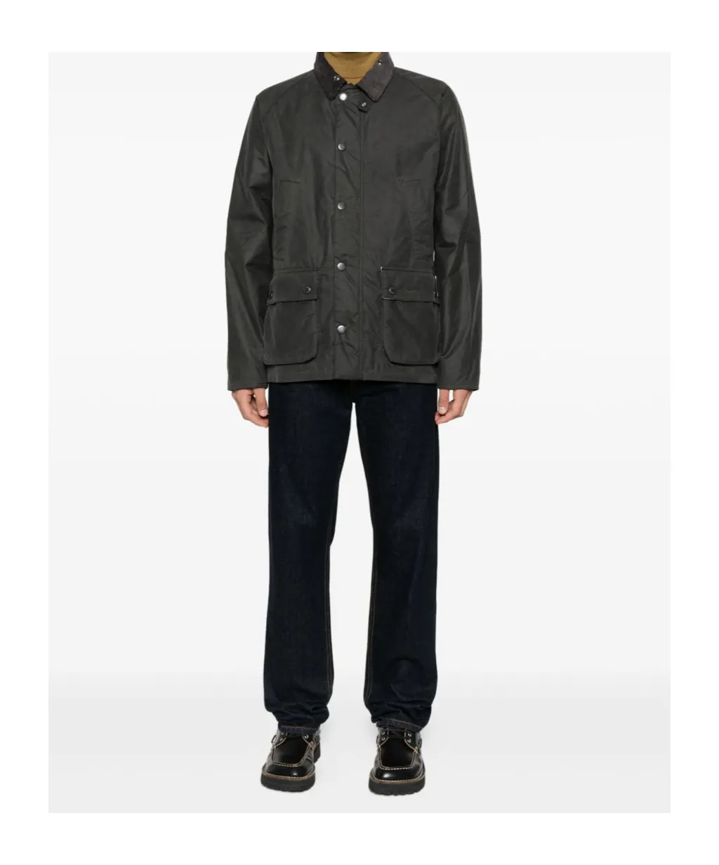 Long-Sleeved Casual Jacket