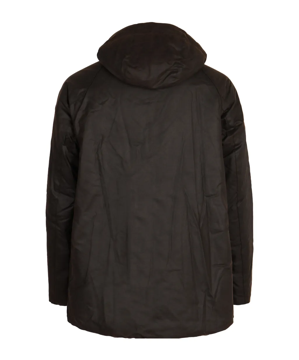 Beaufort Cotton Hooded Coat