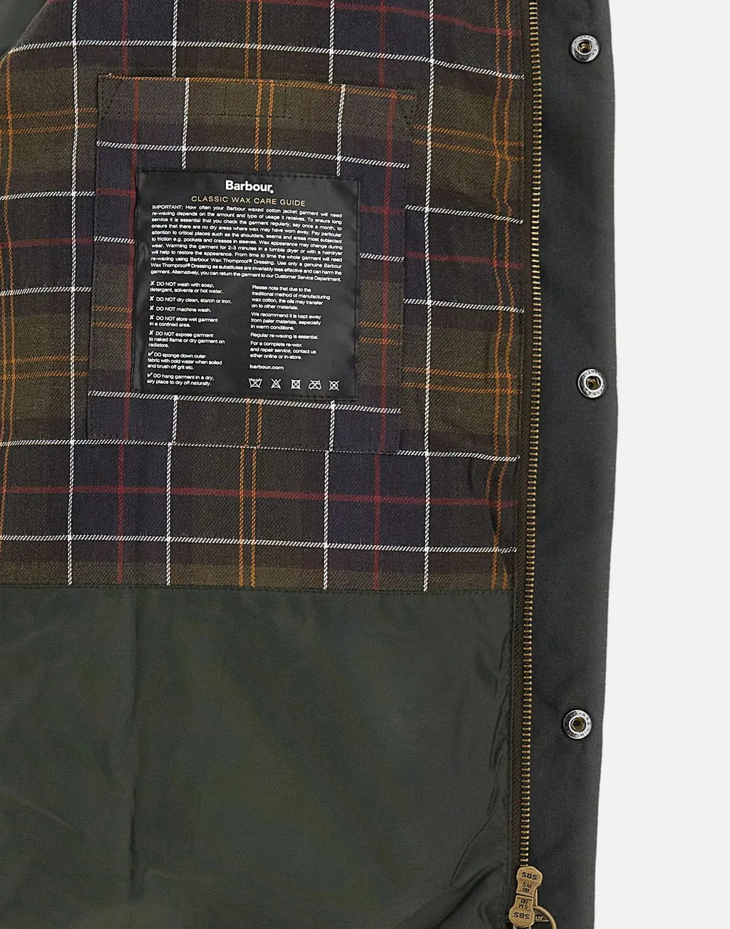 Long Sleeve Jacket