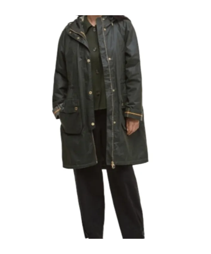Hooded Parka