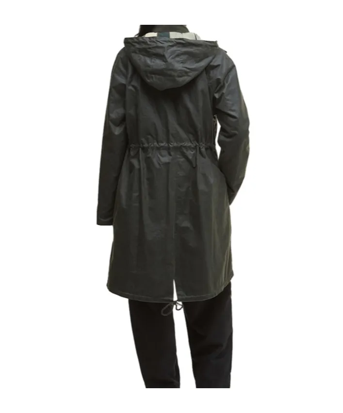 Hooded Parka