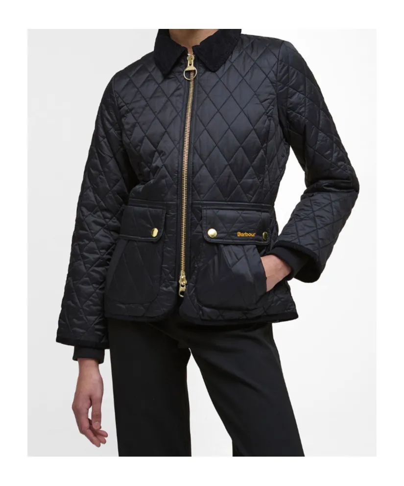 Beadnell Quilted Jacket
