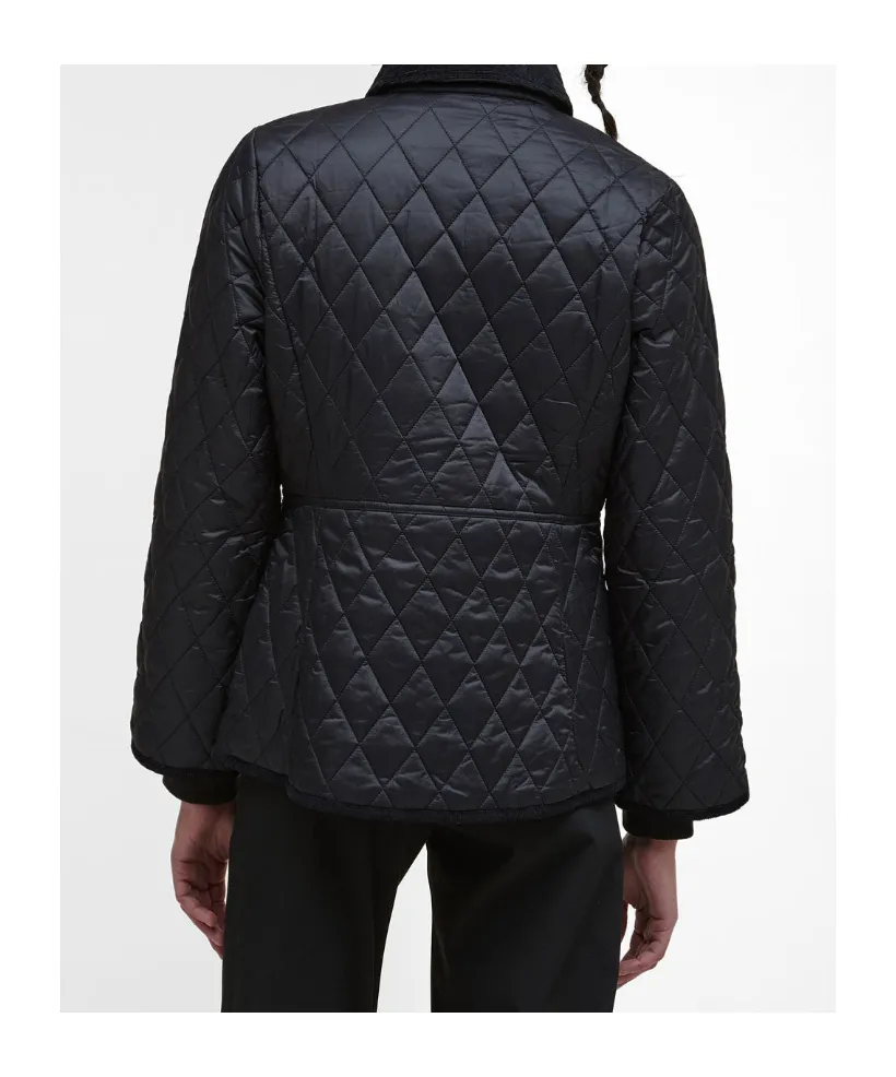 Beadnell Quilted Jacket